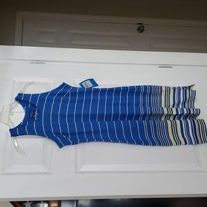 Columbia PFG Southport Knit Sleeveless Dress